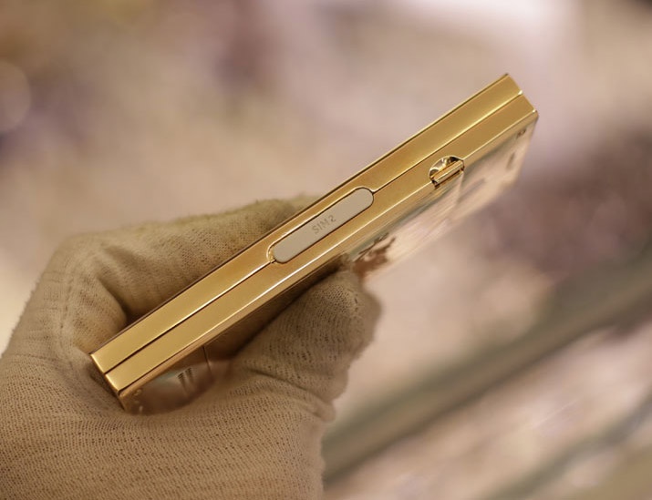 Mobiado dát vàng ở Hà Nội.