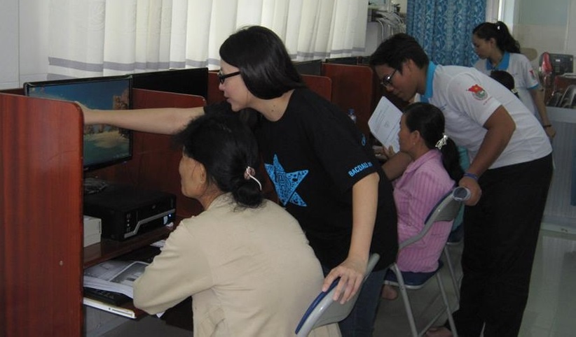 Tinh hinh pho cap Internet tai Viet Nam hinh anh