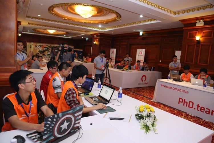 Viet Nam se co cuoc thi an ninh mang quy mo toan cau hinh anh