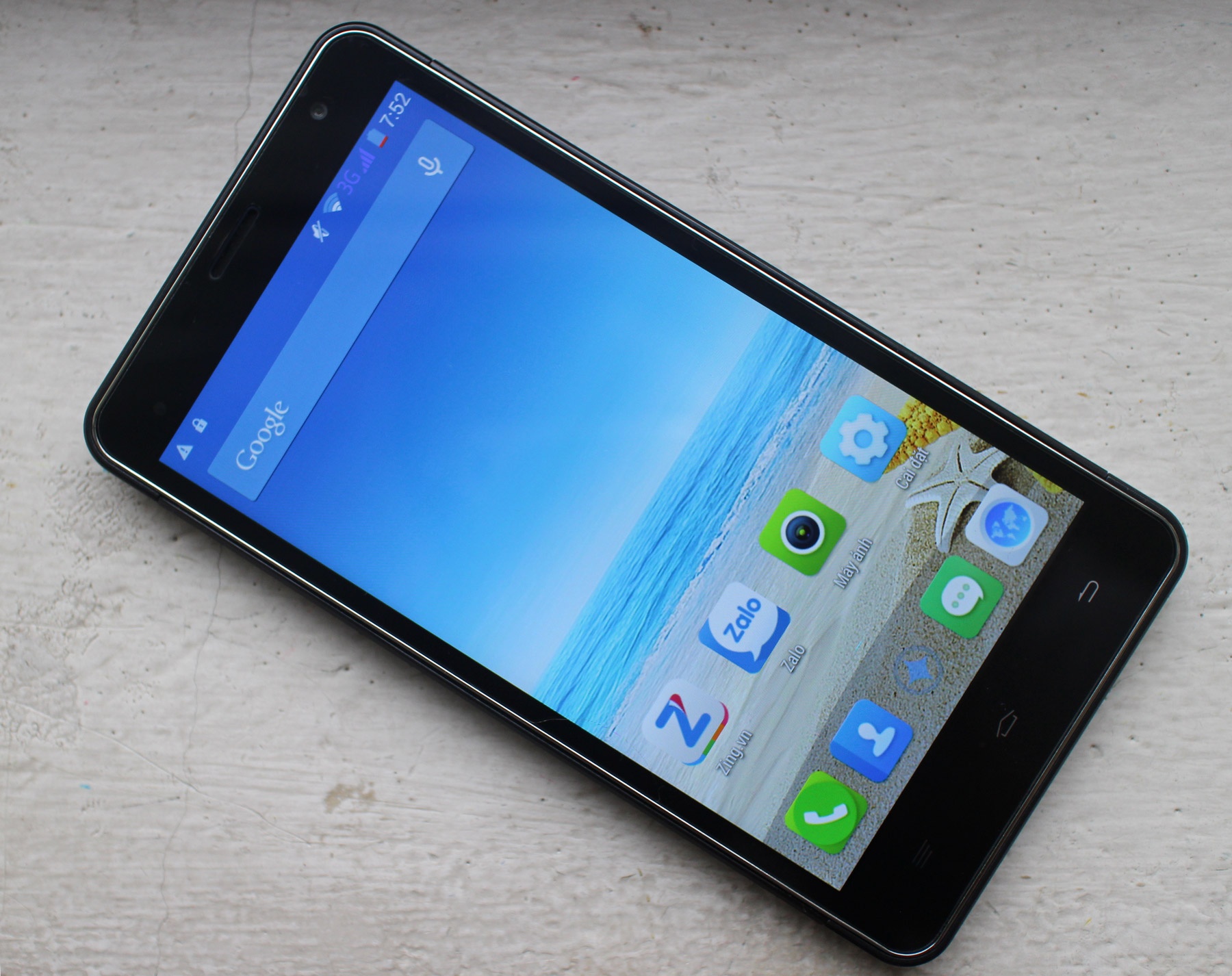 Dien thoai Viet dung chip loi tu gia duoi 3 trieu dong hinh anh