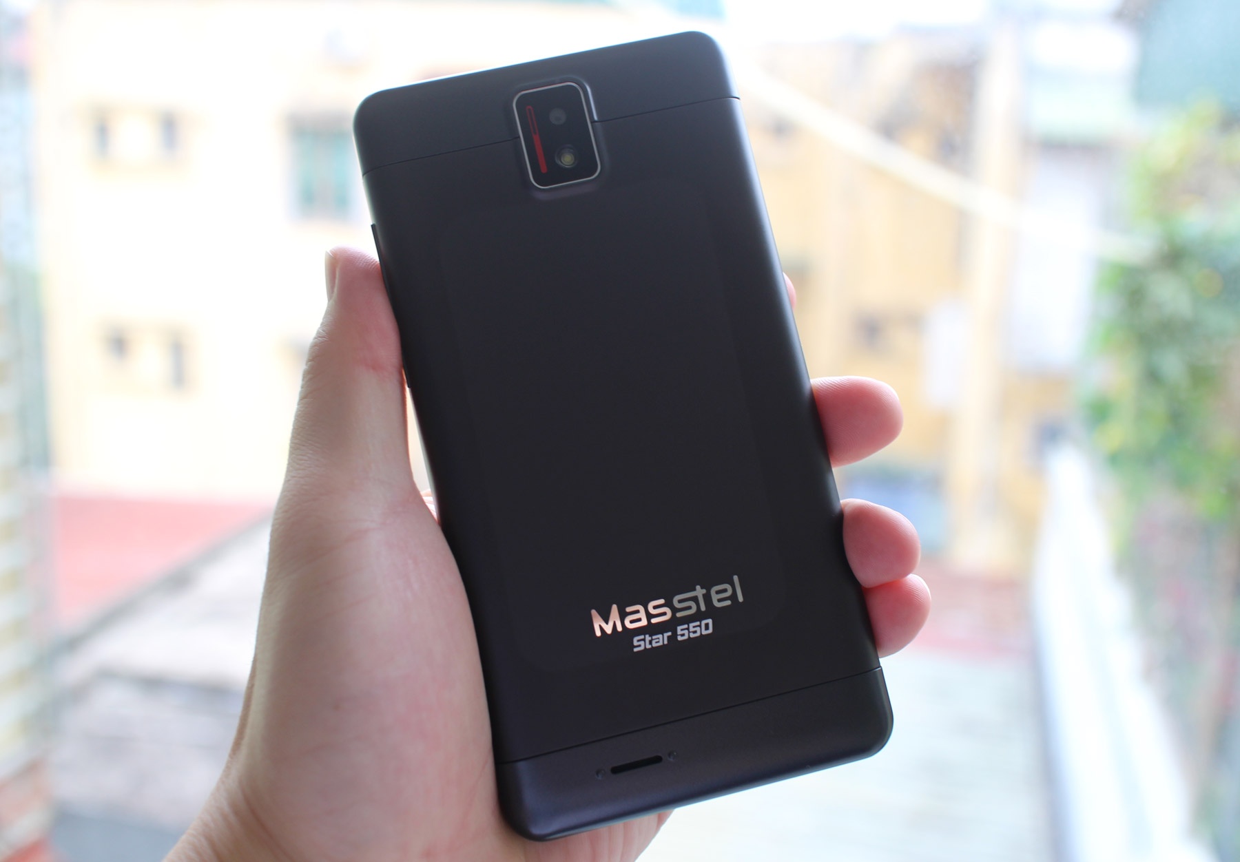 Masstel Star 550