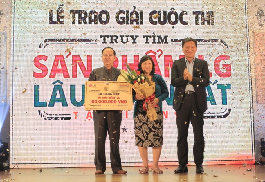 TV san xuat nam 1989 la san pham LG lau doi nhat tai VN hinh anh