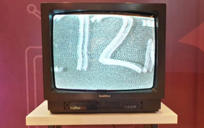 Chiec TV GoldStar lau doi nhat Viet Nam hinh anh