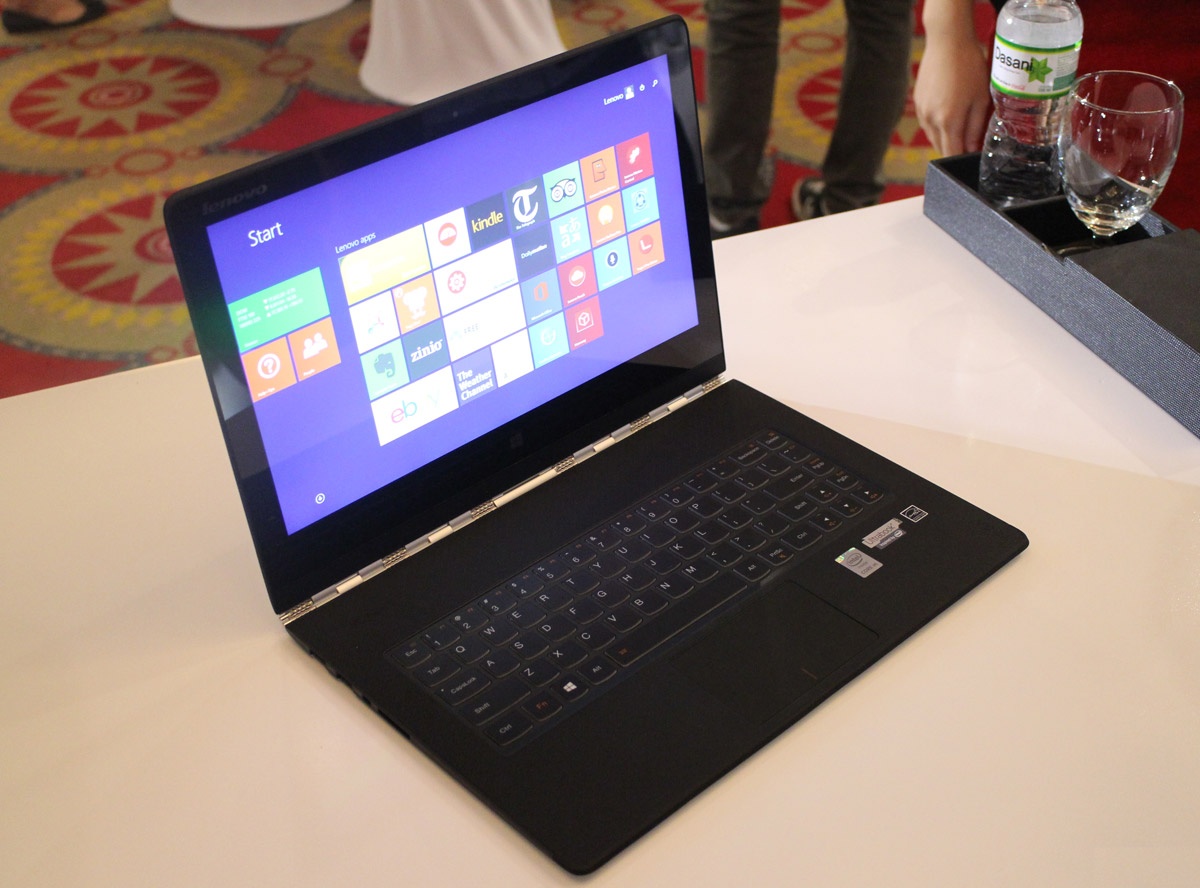 Lenovo Yoga 3 Pro