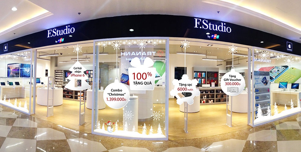 Mua iPad hoac MacBook, co co hoi trung iPhone 6 hinh anh