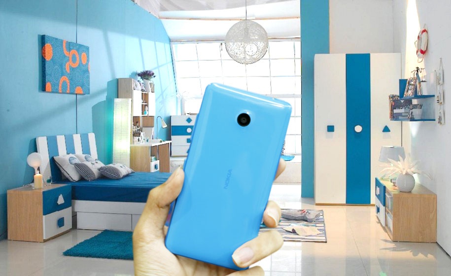 So huu Lumia 630 voi 875.000 dong hinh anh