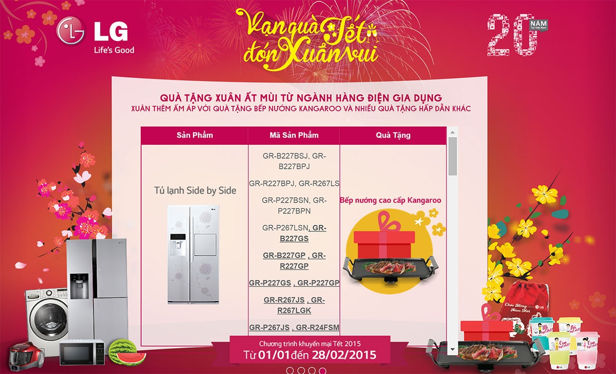 LG tang TV cho khach mua TV Ultra HD va OLED hinh anh