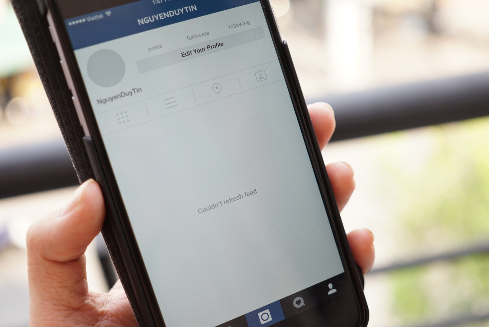 Facebook, Instagram mat ket noi gan mot gio tai Viet Nam hinh anh