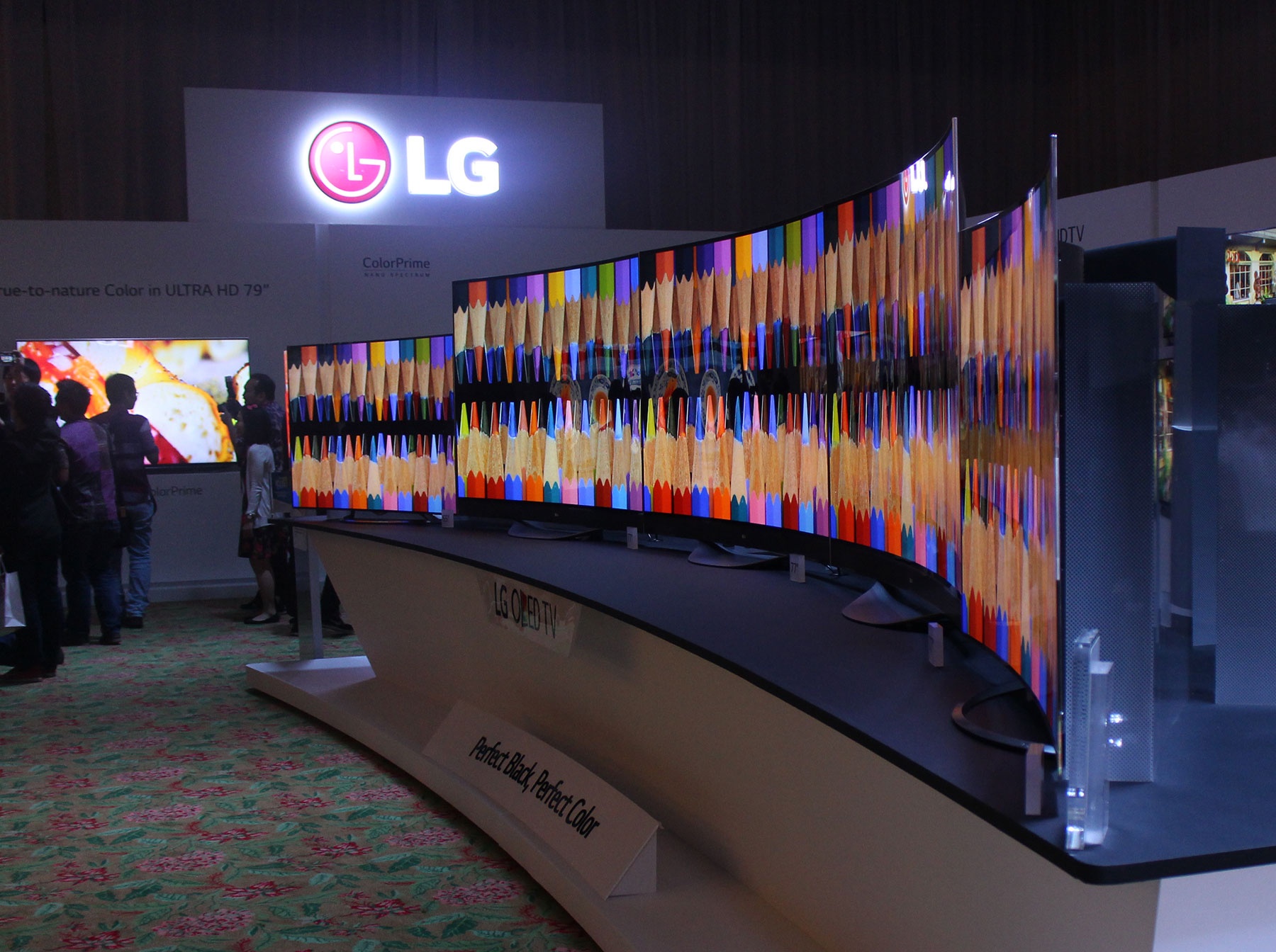 Nhung thiet bi thong minh noi bat nhat tai LG InnoFest 2015 hinh anh