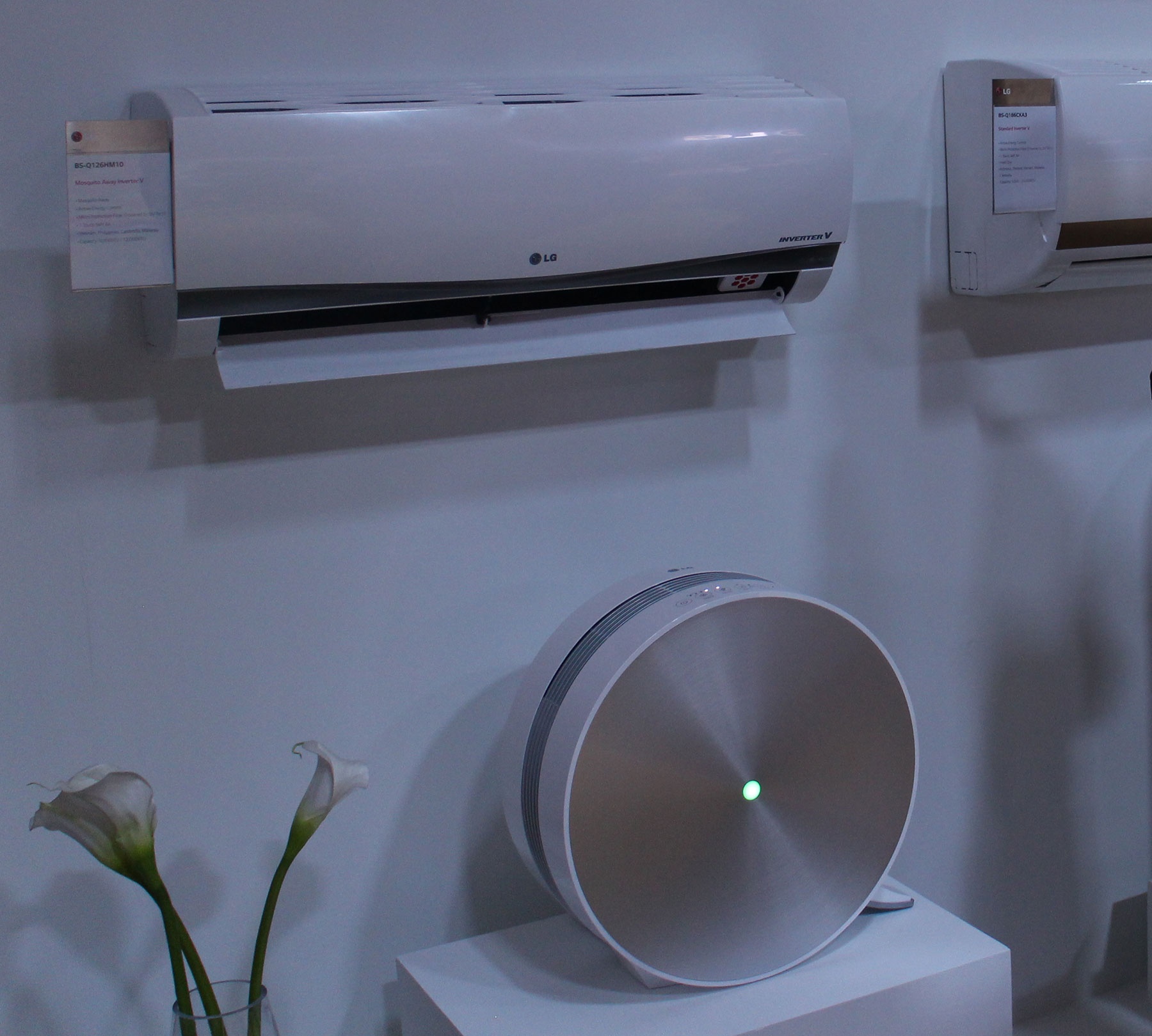 Điều hòa có khả năng đuổi muỗi