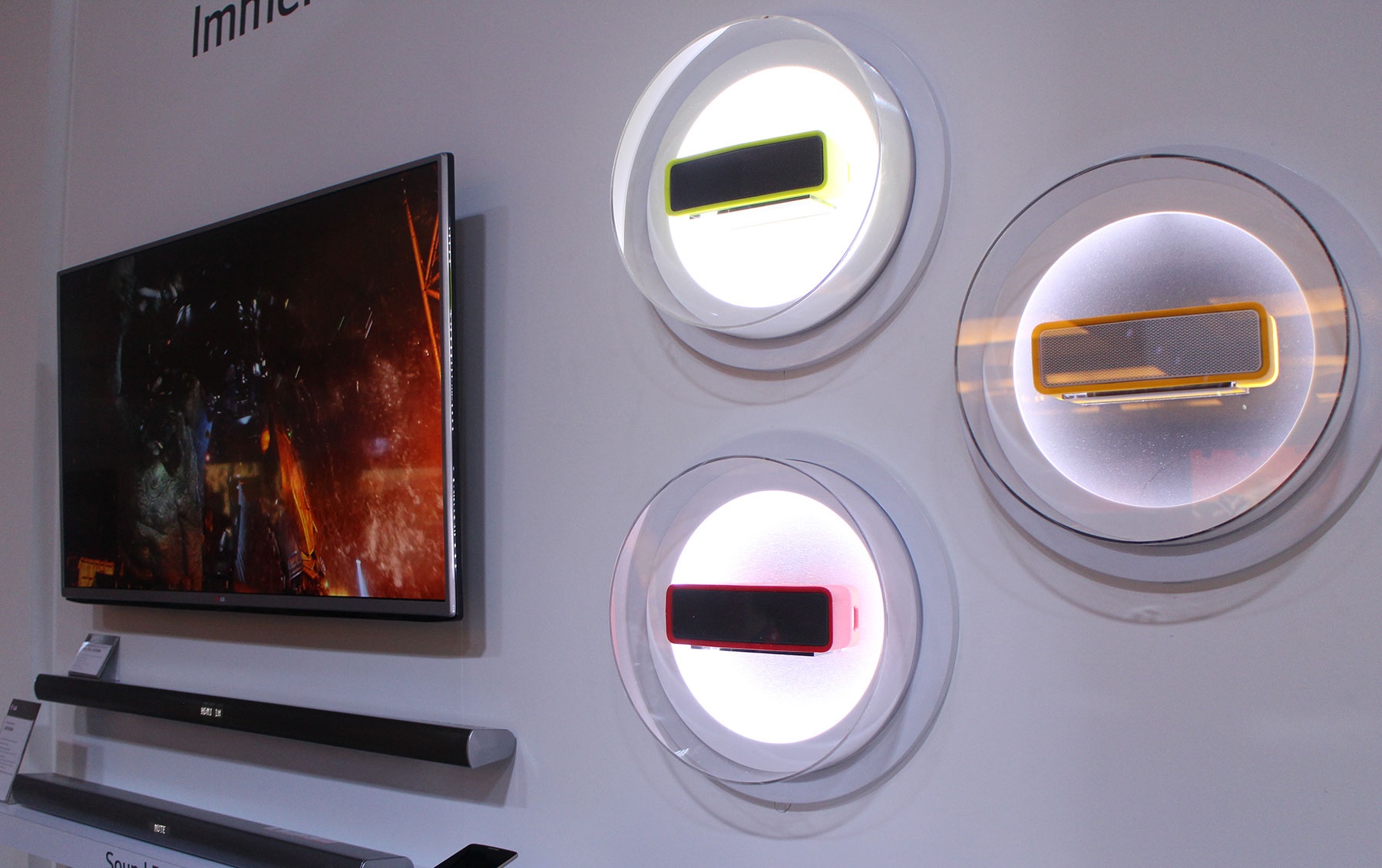 Hệ thống thiết bị âm thanh kết nối thông minh Music Flow