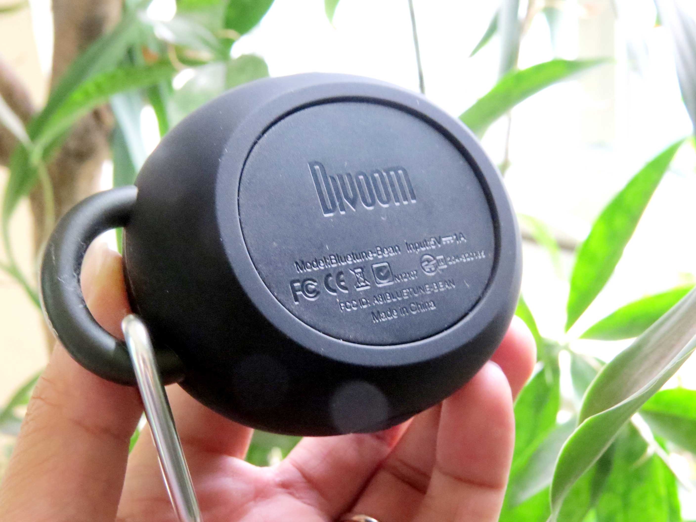 Loa di dong ho tro chup anh selfie hinh anh