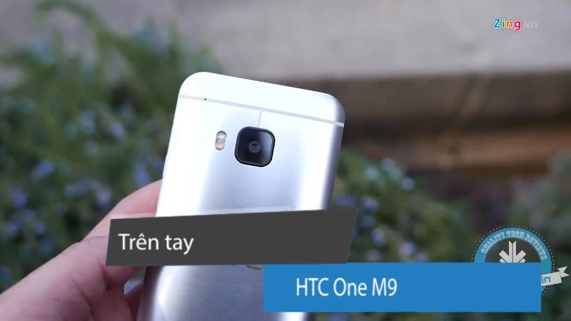 Dung thu HTC One M9 hinh anh