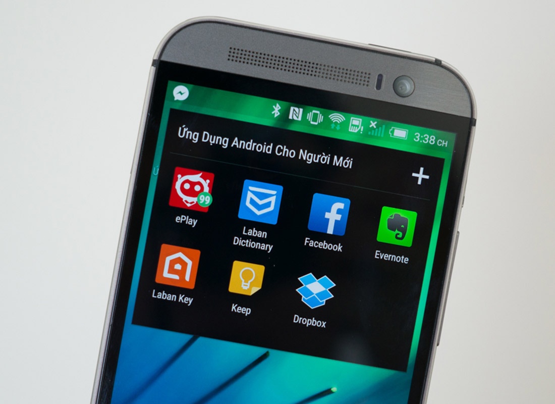 5 ung dung Android huu ich cho nguoi moi dung smartphone hinh anh