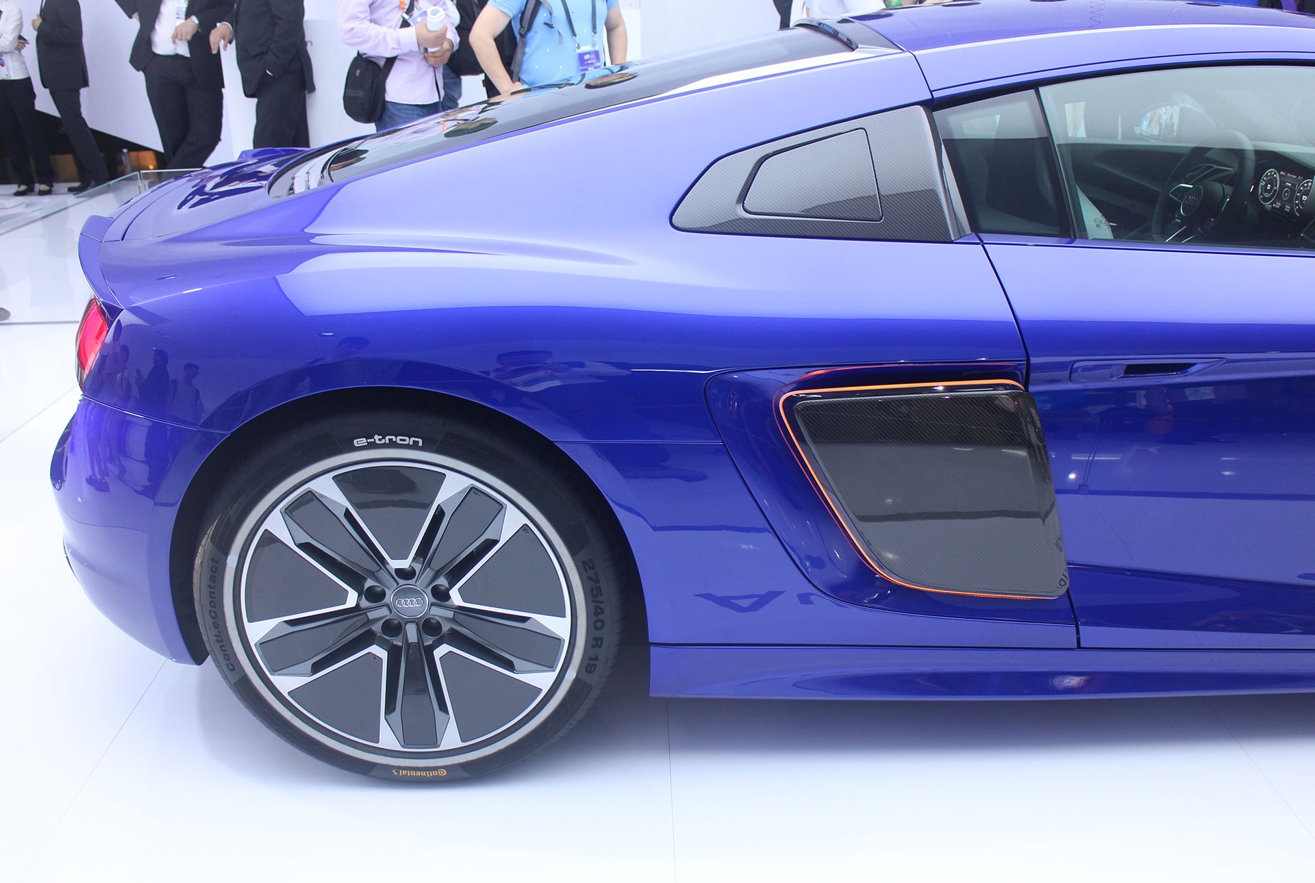 Audi R8 e-tron