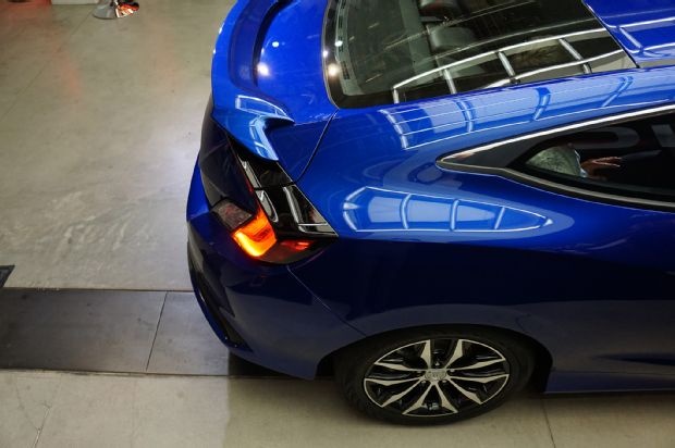 Honda Civic Coupe 2016