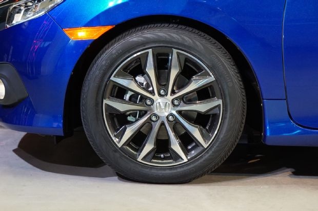 Honda Civic Coupe 2016