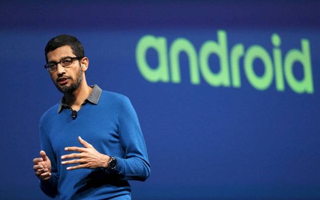 Sundar Pichai