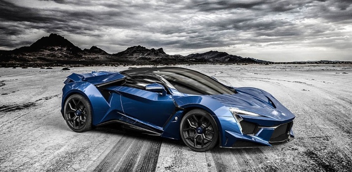 7 su that thu vi ve sieu xe A-rap Lykan Hypersport hinh anh
