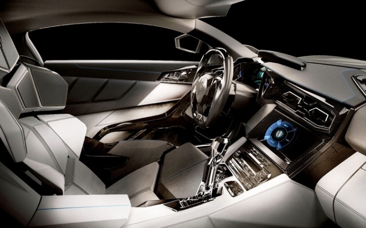 sieu xe A-rap Lykan Hypersport anh 5