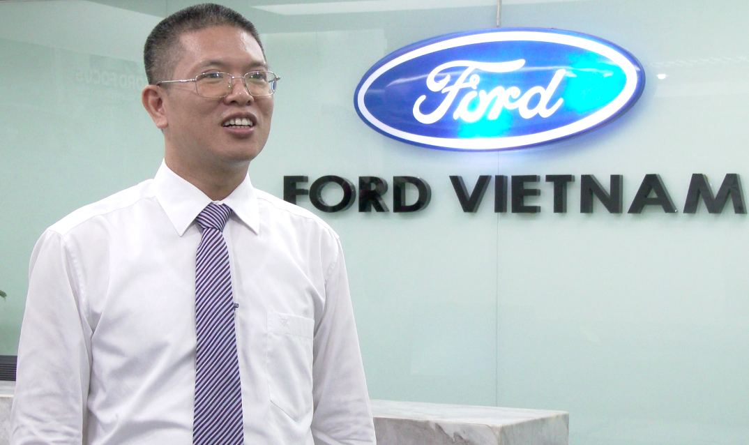 Nhung dieu thu vi ve Tong giam doc Ford Viet Nam hinh anh
