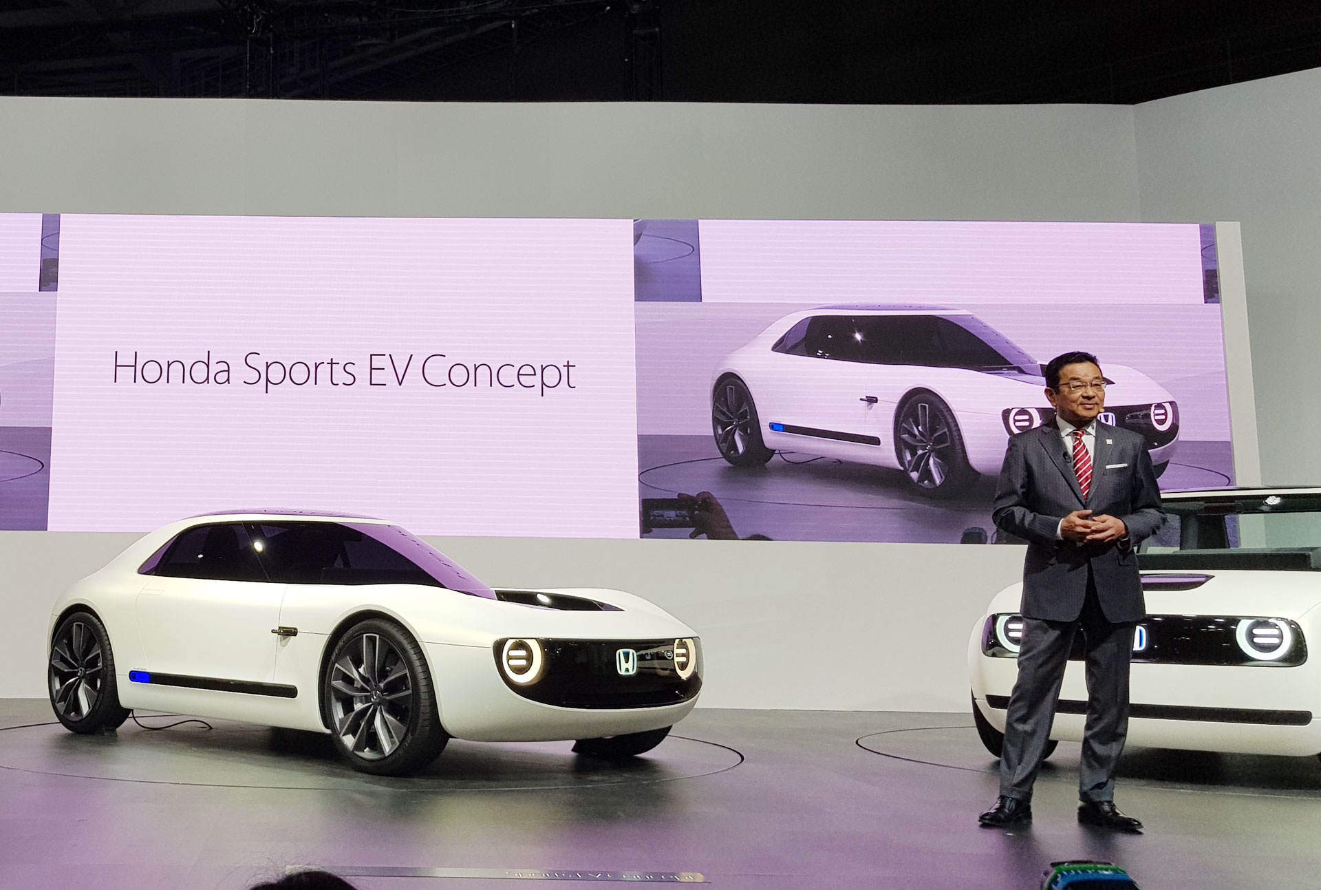 Tokyo Motor Show 2017 anh 1