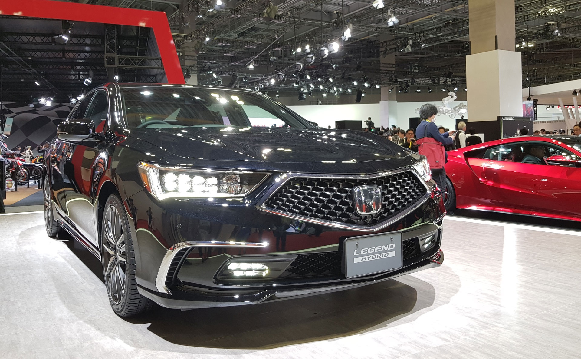 Tokyo Motor Show 2017 anh 6