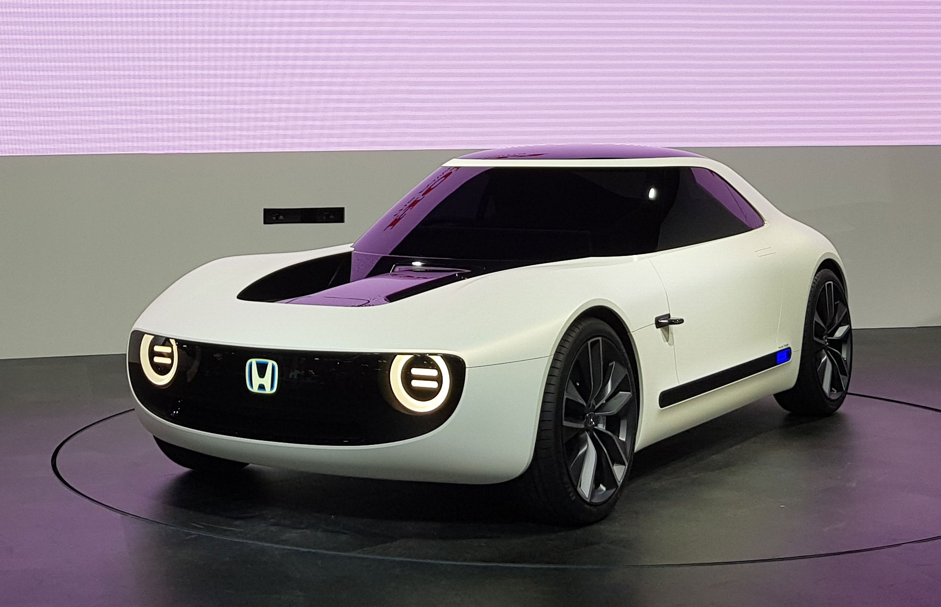 Tokyo Motor Show 2017 anh 2