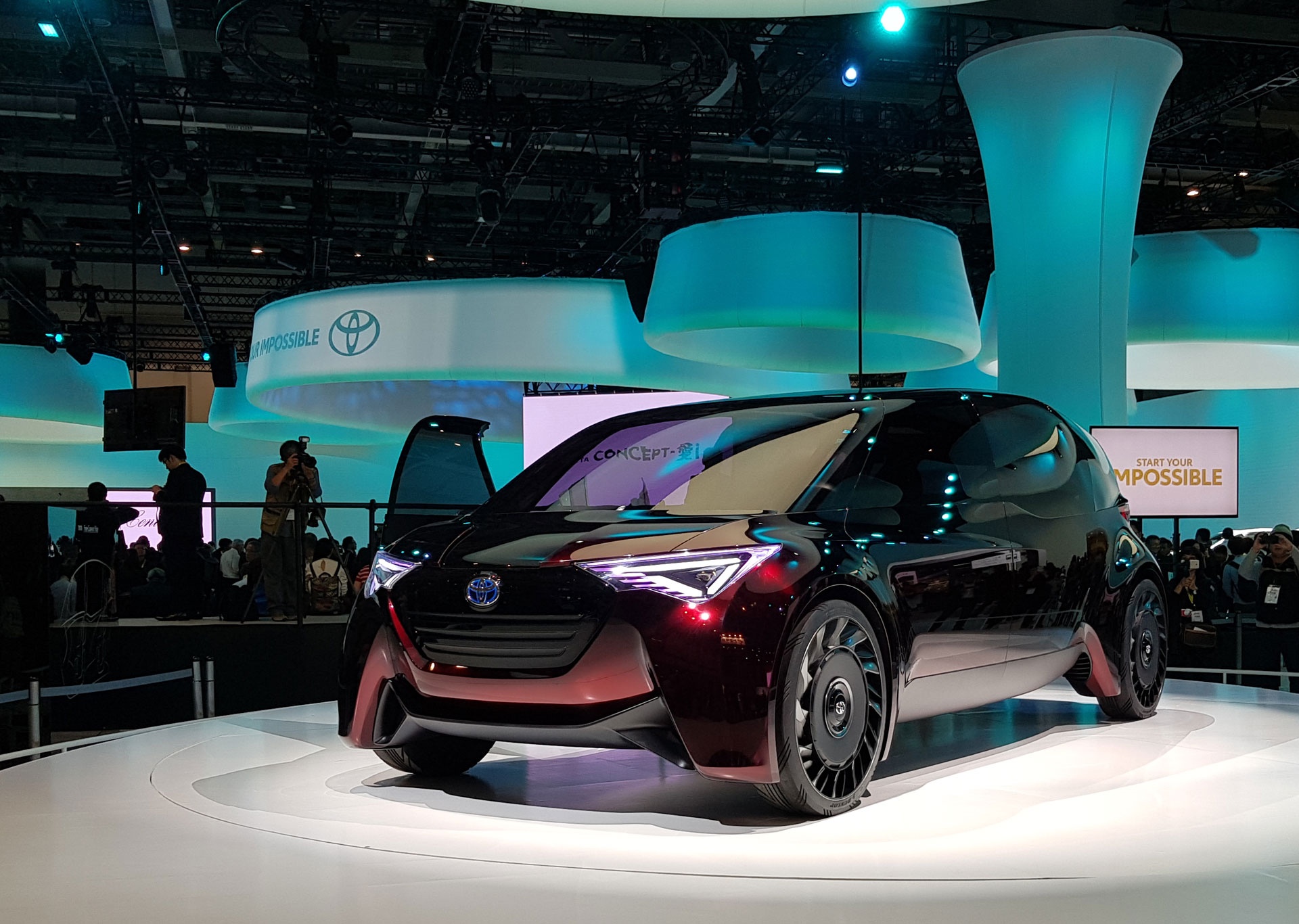 Tokyo Motor Show 2017 anh 8