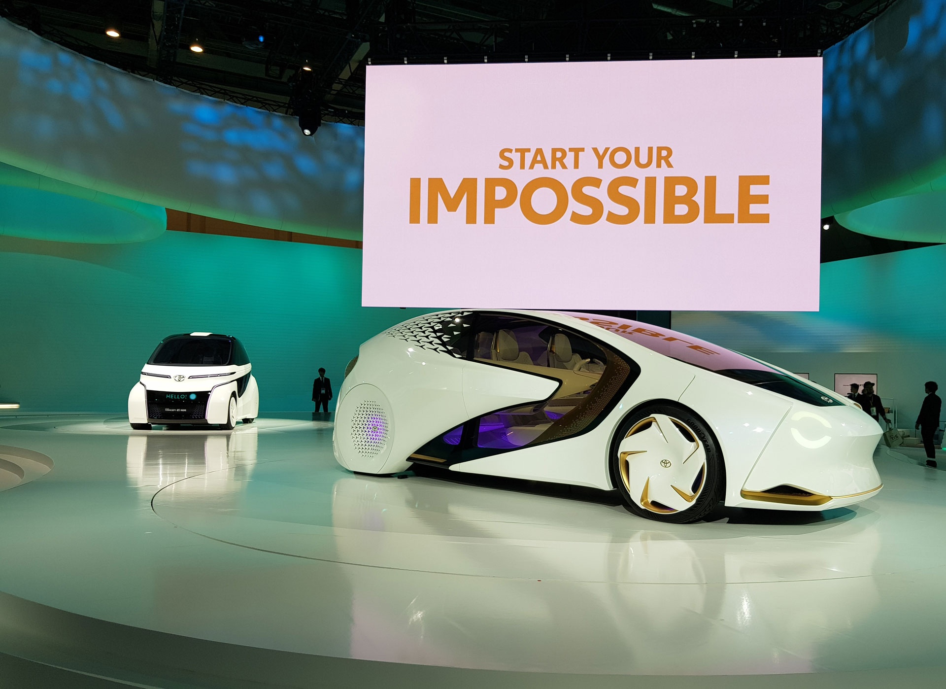 Tokyo Motor Show 2017 anh 7