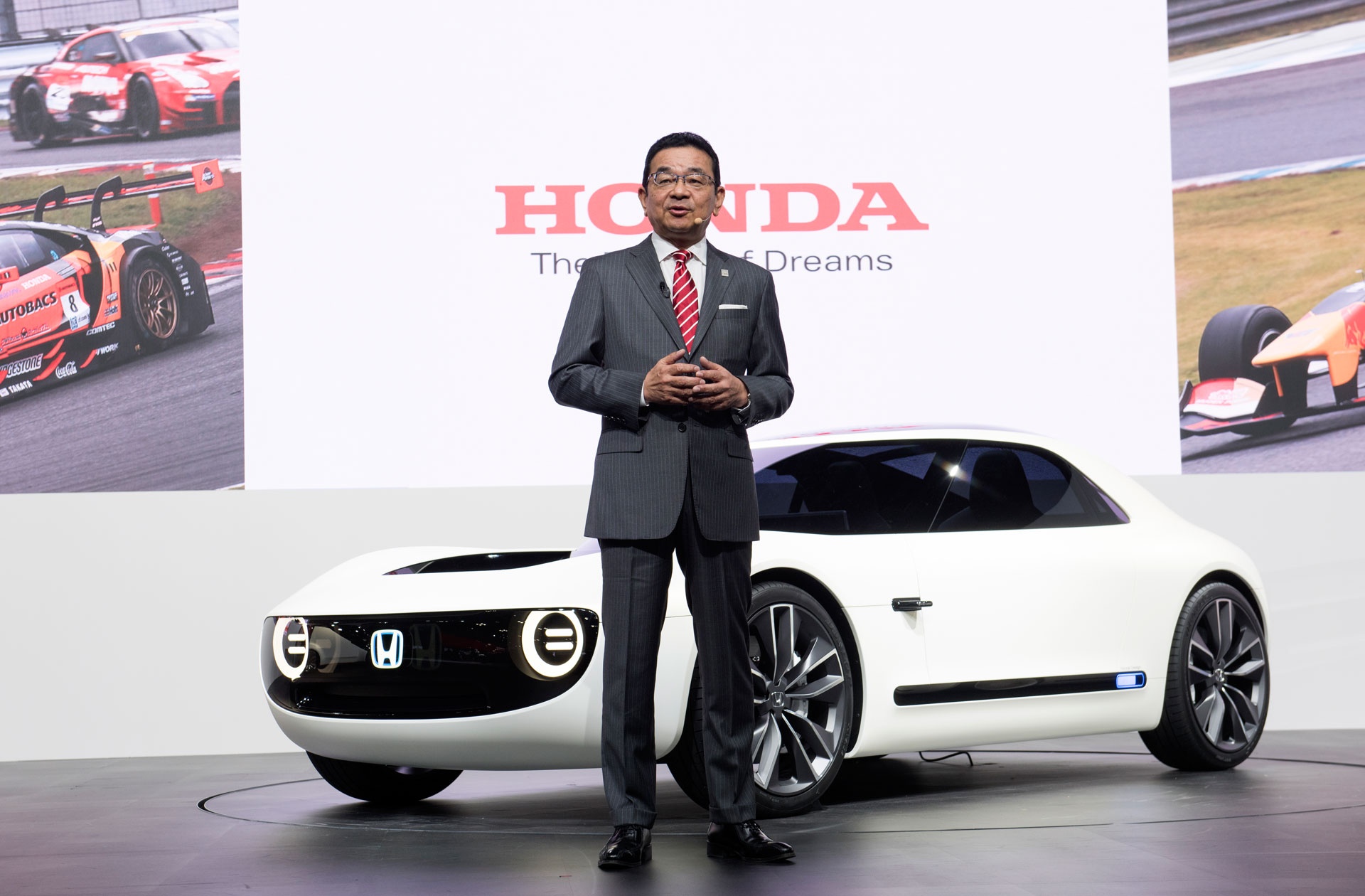 CEO Honda Takahiro Hachigo ảnh 2 CEO Honda Takahiro Hachigo anh 2