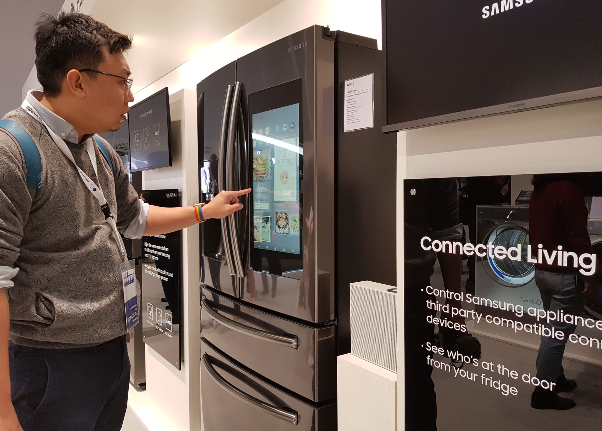 SmartThings - giai phap cho ngoi nha thong minh ket noi van vat hinh anh