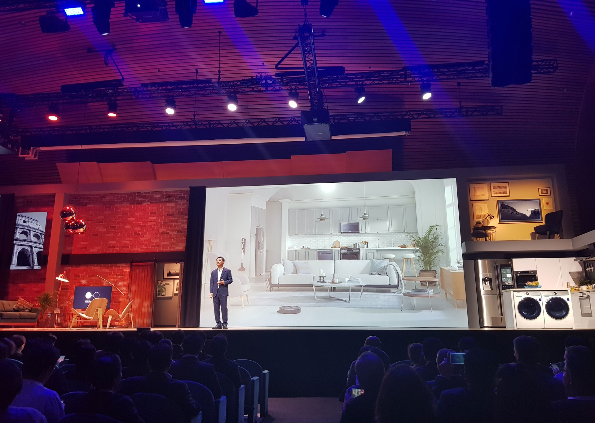 Samsung SEAO Forum 2018 anh 1