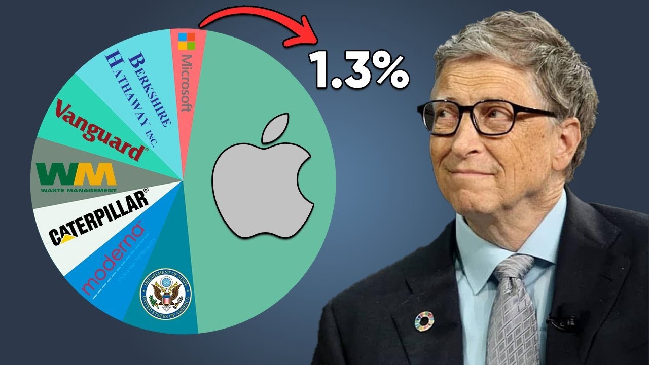 Bill Gates lam gi voi khoi tai san khong lo anh 2