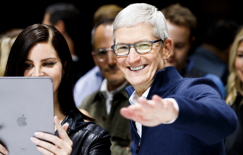 Apple tap trung mua lai cac cong ty nho anh 4