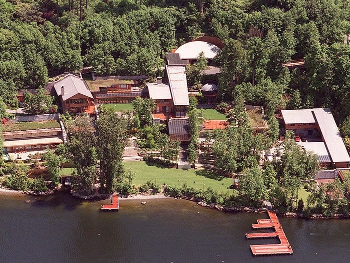 Bill Gates lam gi voi khoi tai san khong lo anh 5