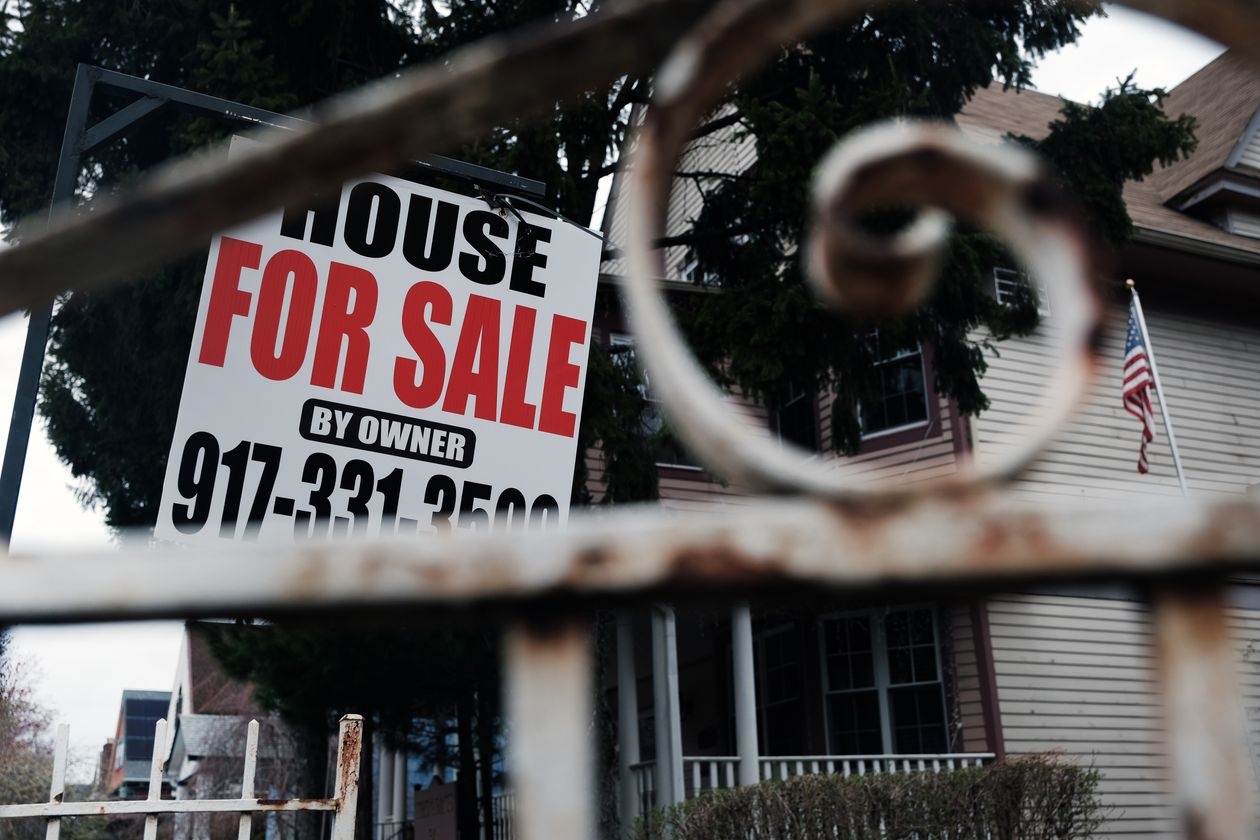 Gia bat dong san tang ky luc nhung nguoi My khong dam ban nha hinh anh