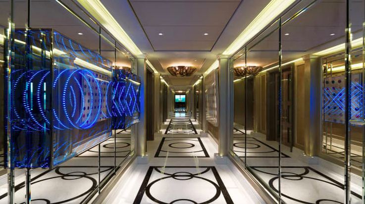 Can penthouse dat nhat London anh 2