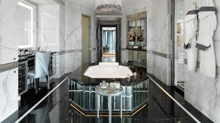 Can penthouse dat nhat London anh 6