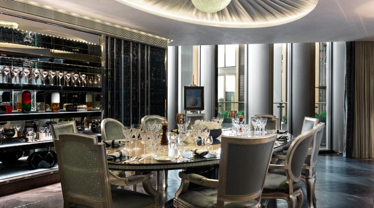 Can penthouse dat nhat London anh 7