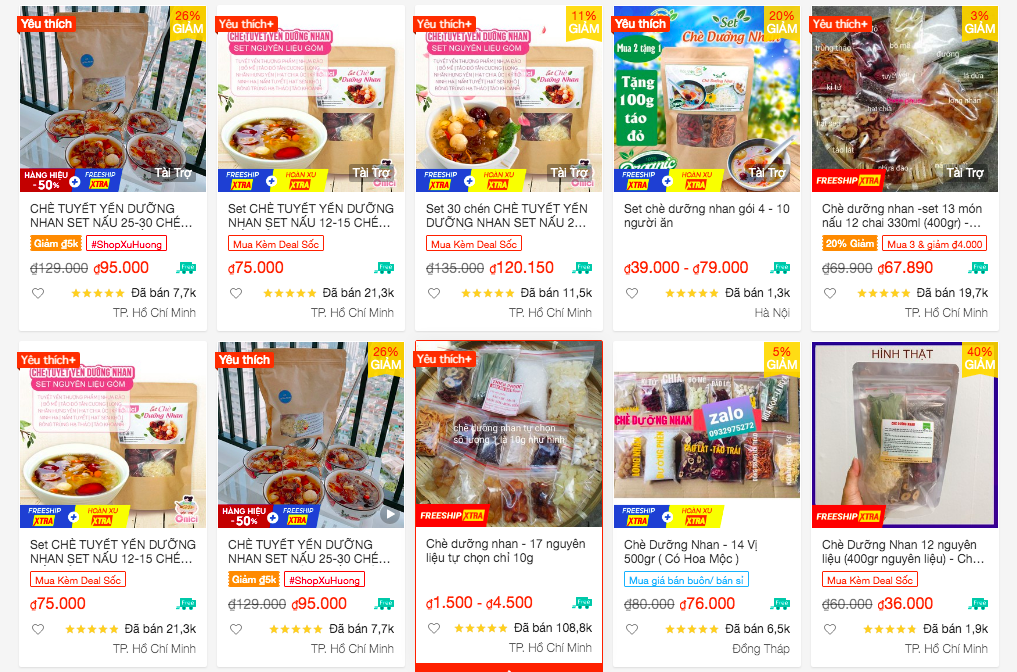 Che 'hut khach' ngay nong anh 1