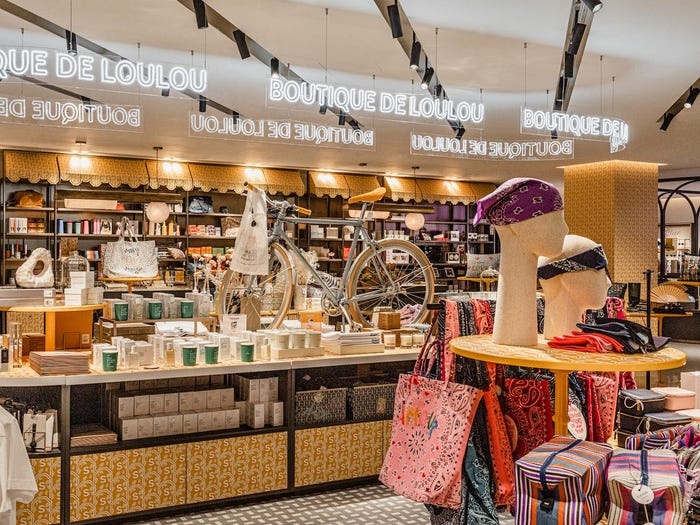 LVMH bien cua hang bach hoa thanh trung tam thuong mai anh 13