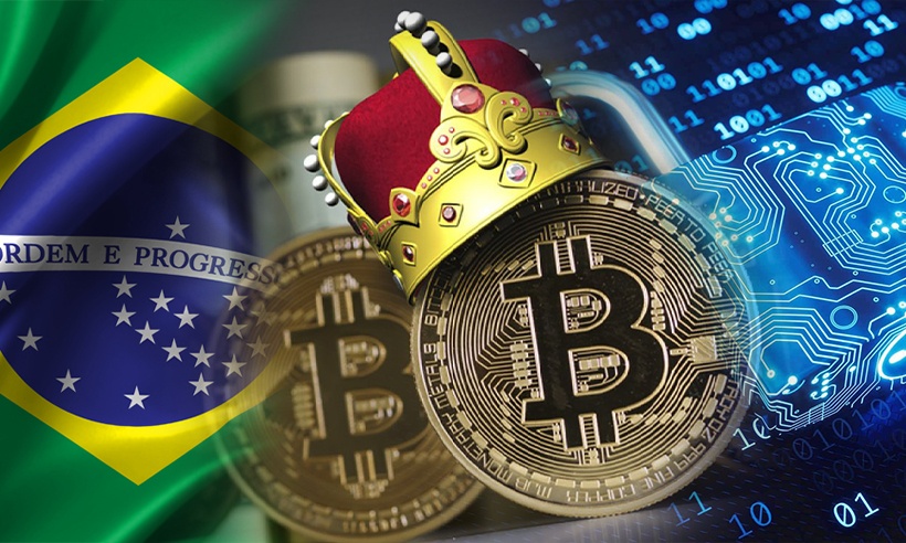‘Vua Bitcoin’ Brazil bi bat vi vu bien thu 300 trieu USD hinh anh