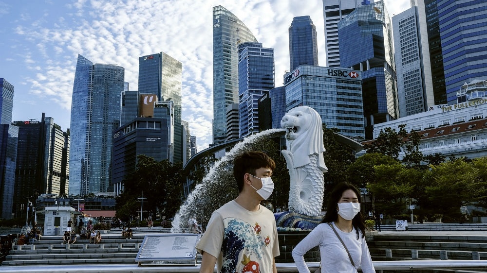 Singapore tro thanh dia diem ly tuong cho tho dao Bitcoin hinh anh