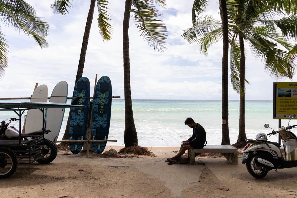 Thái Lan lao đao vì dịch ảnh 1 Thai Lan lao dao vi dich anh 1