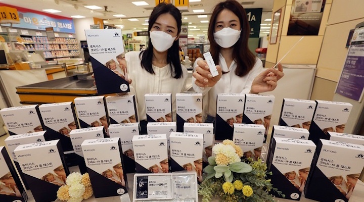 Hang san xuat bo xet nghiem Covid-19 tro thanh tap doan 6 ty USD hinh anh