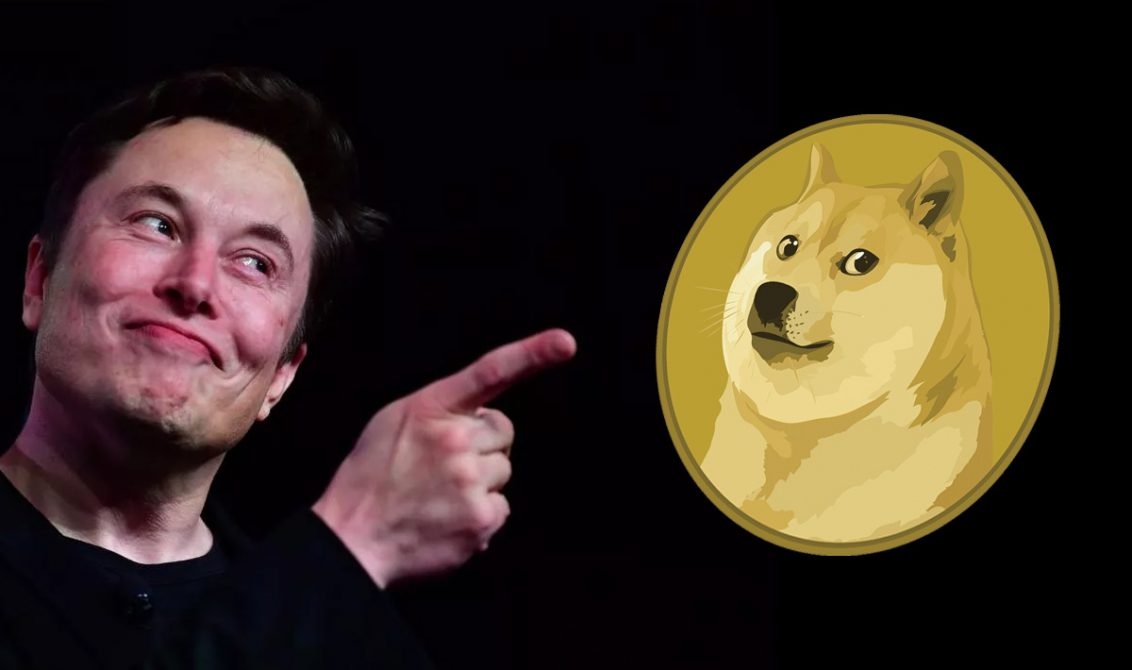 Gia Dogecoin tang vot sau thong diep cua Elon Musk va CEO Twitter hinh anh