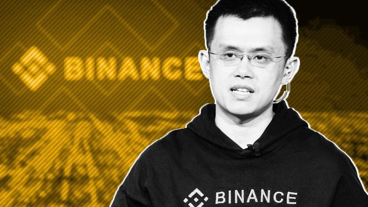 CEO Binance san sang tu chuc hinh anh