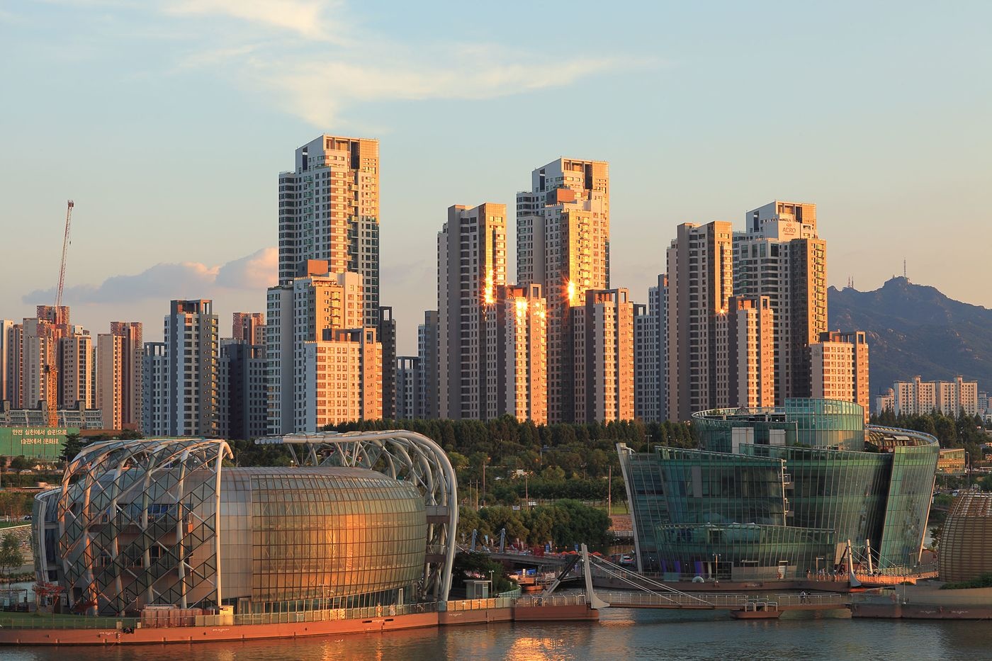 Gia nha Han Quoc tang manh anh 1