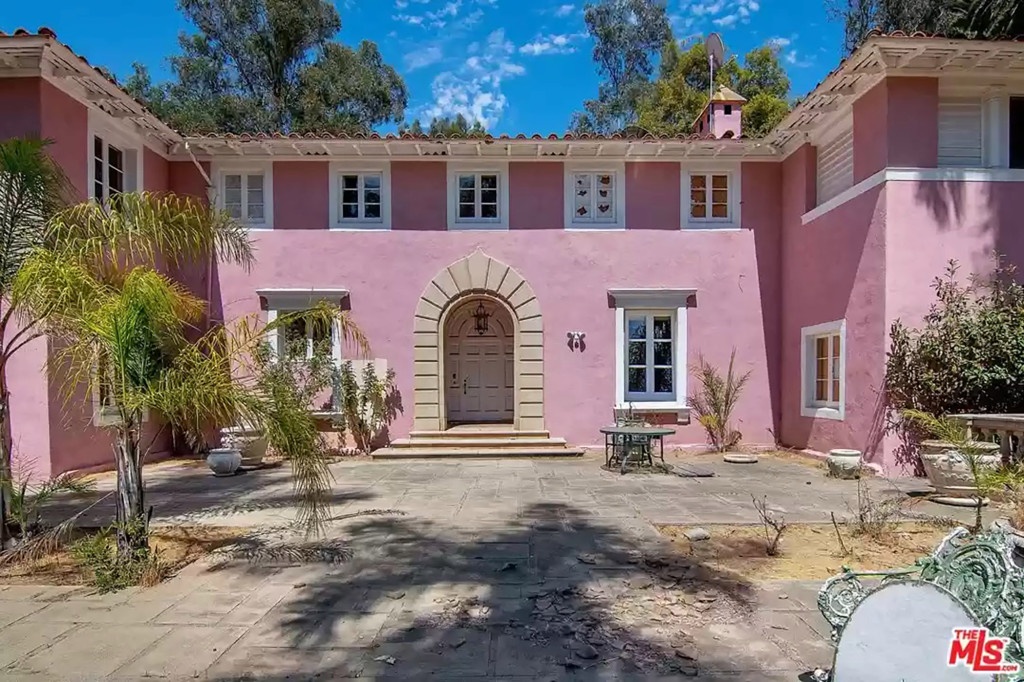 Dinh thu bo hoang cua anh trai Osama bin Laden anh 1